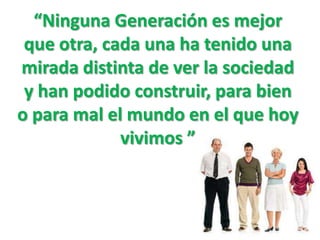 La generacion z y el mundo laboral | PPTX