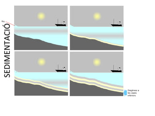 SEDIMENTACIÓ
 