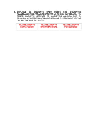 LA GERENCIA INTEGRAL