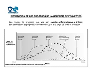 La Gerencia de Proyecto bajo el enfoque del PMI | PDF