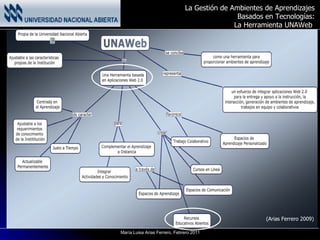 (Arias Ferrero 2009)  