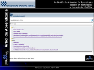 Árbol de Aprendizaje 