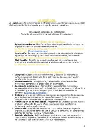 La gestión de compras en la pequeña empresa | PDF