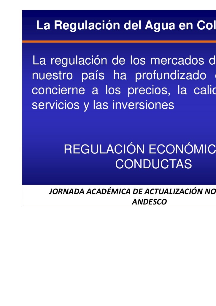 Regulacion mercado forex colombia