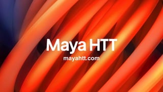 mayahtt.com
 
