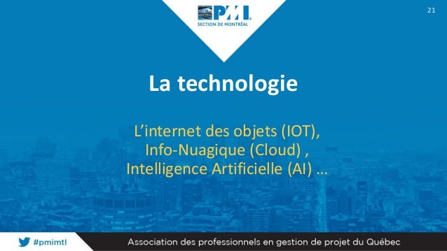 La Gestion De Projet Dans L Industrie 4 0 La Gestion De Projet Dans L Industrie 4 0