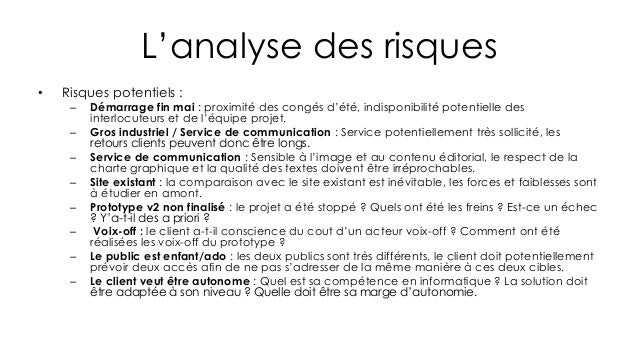 charte format graphique d'une projet de La 2015 gestion informatique charte format graphique d'une projet de La 2015 gestion informatique