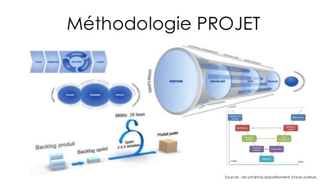 La gestion de projet informatique 2015