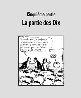 Cinquième partie
La partie des Dix
 