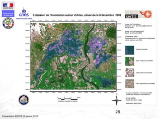 28
Préfecture de
la zone sud
Présentation ENTPE 28 janvier 2011
 