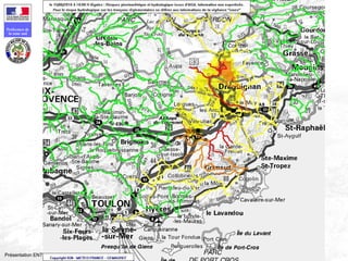 48
Préfecture de
la zone sud
Présentation ENTPE 28 janvier 2011
 