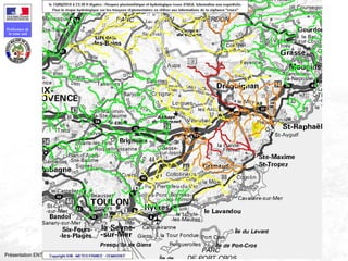 61
Préfecture de
la zone sud
Présentation ENTPE 28 janvier 2011
 