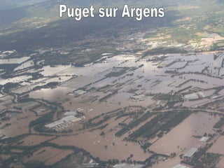 74
Préfecture de
la zone sud
Présentation ENTPE 28 janvier 2011
 