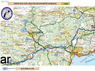 81
Préfecture de
la zone sud
Présentation ENTPE 28 janvier 2011
 