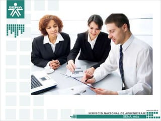 SENA, más
 