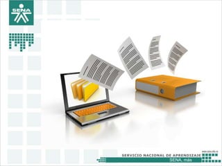 SENA, más
 