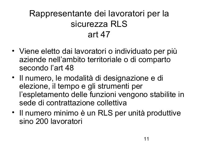 La Gestione Della Prevenzione