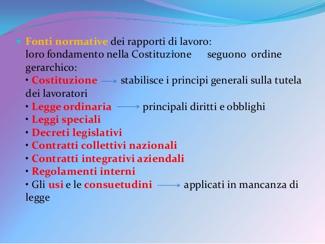 Gestione Delle Risorse Umane