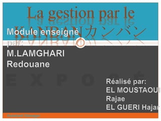 E X P O S É
Assistant Manager
 