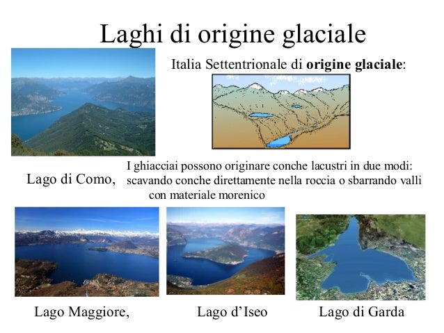 Laghi ppt