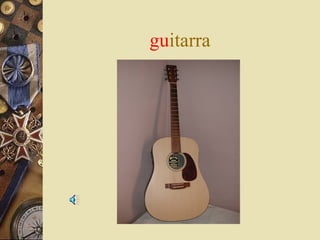 guitarra

 