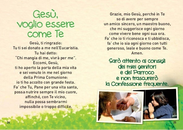 Preghiera Di Ringraziamento Prima Comunione La gioia dell'incontro. PREGHIERE PER INCONTRARE GESU'