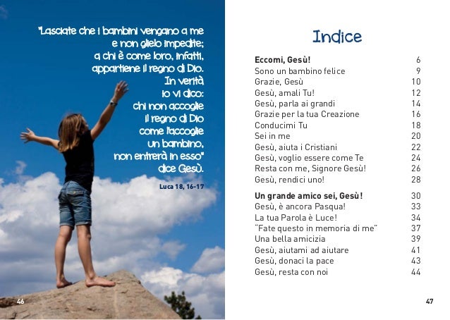 Preghiere Belle Per Bambini Preghiera Per Tutto Il Giorno DD2