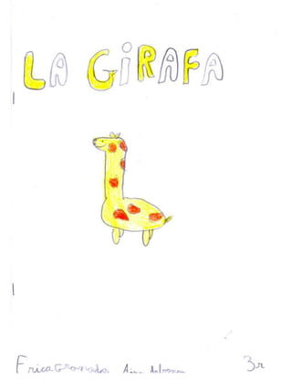 La girafa