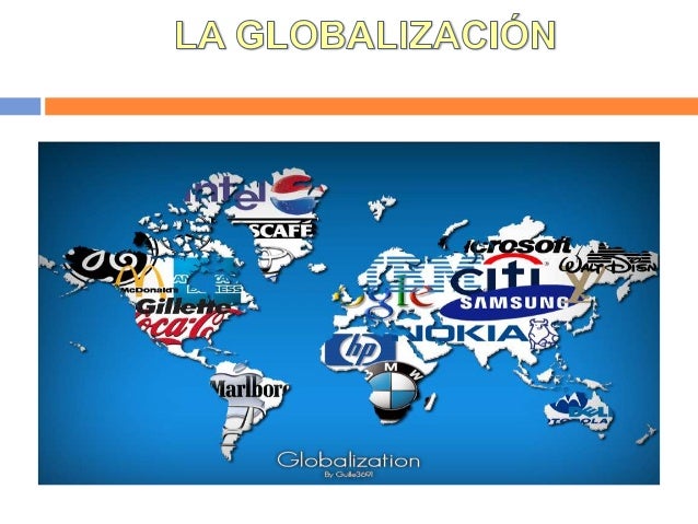 La globalización