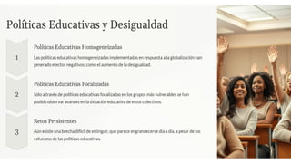Impacto de la Globalización en la Educación y Tecnología | PPTX