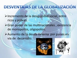 Acceso a la información y recursos tecnológicos.  