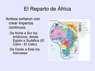 Especiales riquezas Se poblaron por población procedente de Europa. 