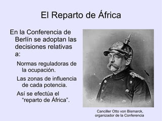 Colonias de Poblamiento La metrópoli les reconocía cierta independencia en el gobierno interior. 