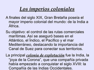 LA CONFERENCIA DE BERLÍN DE 1885: EL REPARTO DE ÁFRICA 