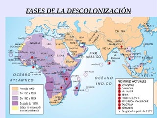 Actitudes en las Metrópolis ¿Raza inferior los hindúes? ¿Raza inferior los chinos? No.... No intentemos revestir la violencia con el nombre de civilización, no hablemos de derecho, de deber. La conquista que preconizáis es el abuso puro y simple que la civilización científica ejerce sobre las civilizaciones rudimentarias”.  Georges Clemenceau, julio de 1885  Clemenceau por E. Manet 