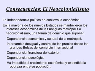 Su objetivo: el control de las rutas comerciales marítimas. Así se aseguró bases en el Atlántico, el Índico, el Pacífico y el mar Mediterráneo, destacando la importancia del Canal de Suez para conectar sus territorios. 