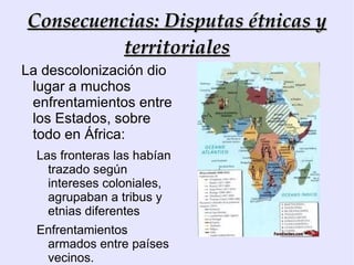 Los imperios coloniales A fines del siglo XIX, dos países no europeos inician una expansión colonial: Estados Unidos y Japón. Estados Unidos  se extendió por el Pacífico y el Caribe, chocando en ambos espacios geográficos con España. Tras una guerra rápida (1898) expulsan a los españoles de Cuba, Puerto Rico y Filipinas y se apoderan de Panamá, donde acaban de construir el canal transoceánico. 