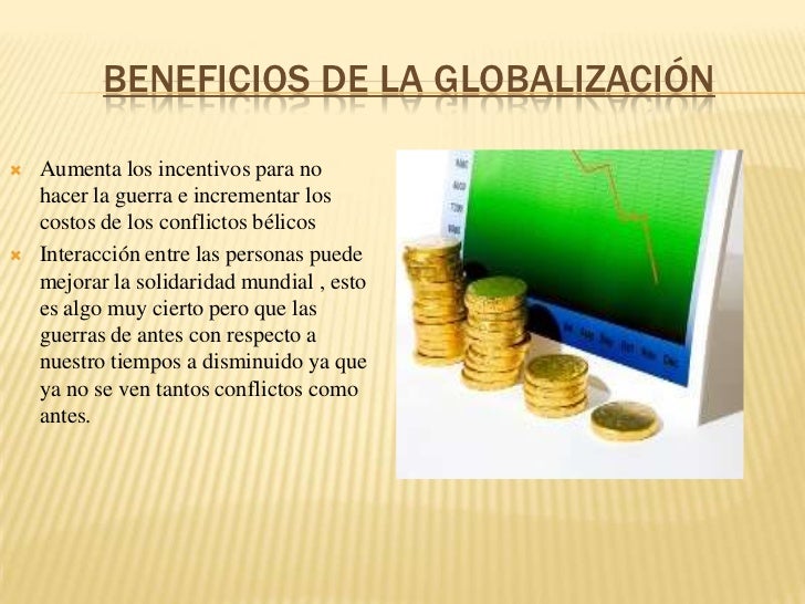 La globalizacion