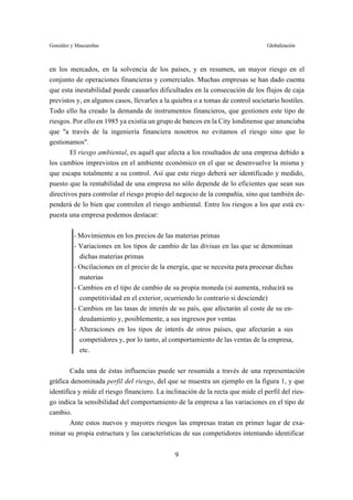 La globalizacion y los mercados financieros | PDF