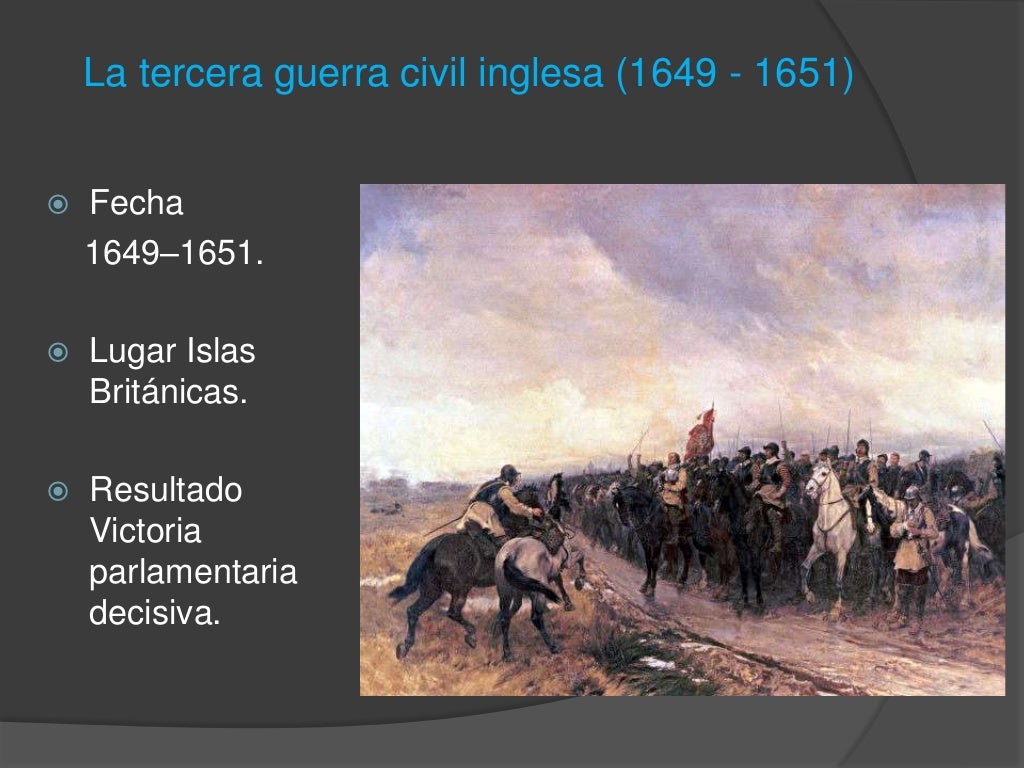 La gloriosa revolución inglesa