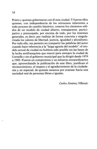 La Glòria i el Poder Frederic Prieto | PDF
