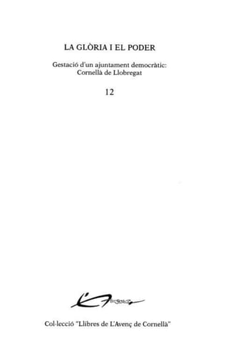 La Glòria i el Poder Frederic Prieto | PDF