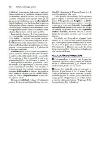 Embriologia Lagman 11 Edicion