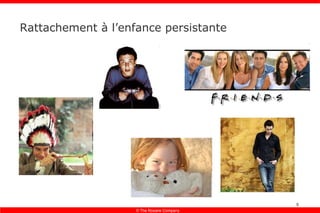 Rattachement à l’enfance persistante 