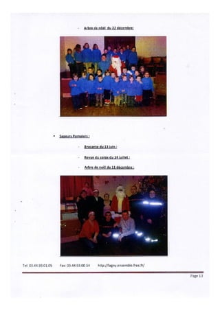 Lagny janvier fevrier 2011