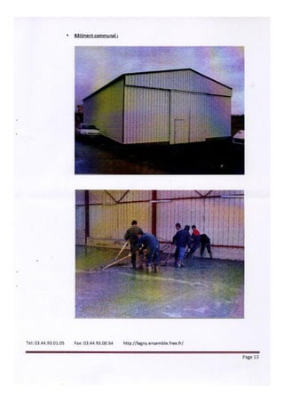 Lagny janvier fevrier 2011