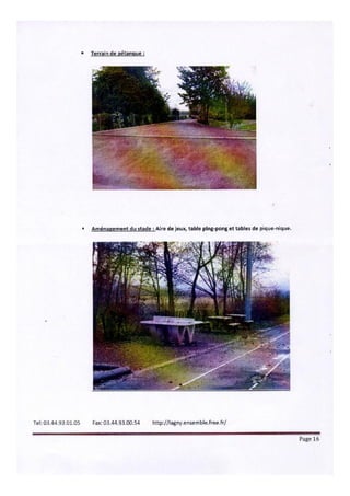 Lagny janvier fevrier 2011