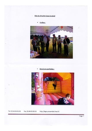 Lagny janvier fevrier 2011