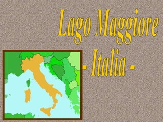 Lago Maggiore - Italia - 
