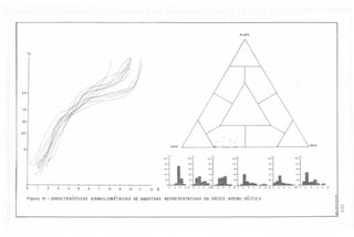 Argila

°/0

95

75

50

25

si/te

Areia

5
0/0

0/0

0/0

0/0

100

100

100

100

ao

80

80

60

60

60

40

40

0/0
100

ao

40
20

o

2
.

FIguro 31

3

4

5

6

7

8

9

10

4
/I

12

.,

G RANULOMETRICAS

8

4

6

8

.

~

"

-CARACTERISTICAS

6

I O.
10 . o

DE AMOSTRAS

REPRESENTATIVAS DA FACIES ARENO -SILTI CA

.~

~
.~

;;;
.~ I-'
<s
<::
I
;.;

~

O
W

 